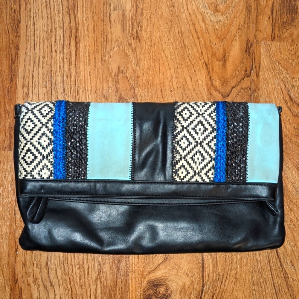 Aldo wristlet purse